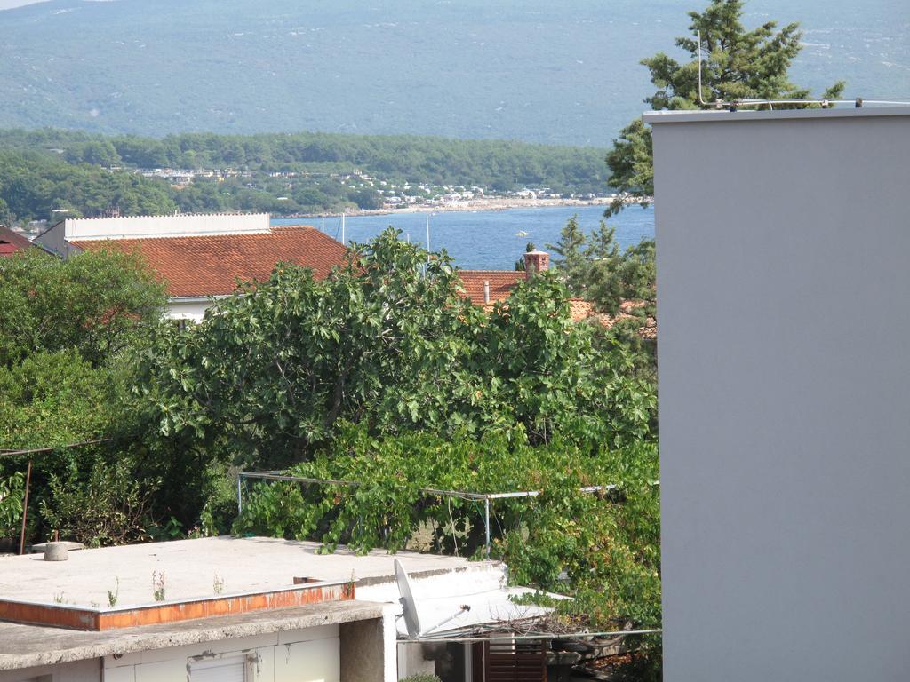 Apartments Mia Krk Krk Town Exterior photo
