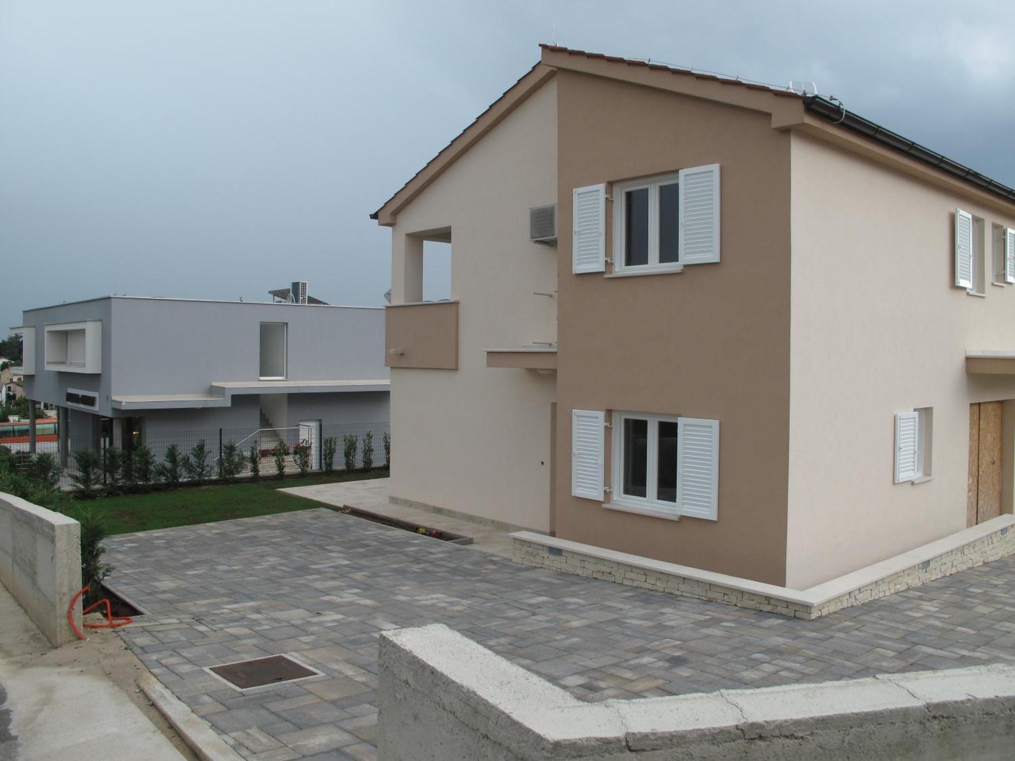Apartments Mia Krk Krk Town Exterior photo