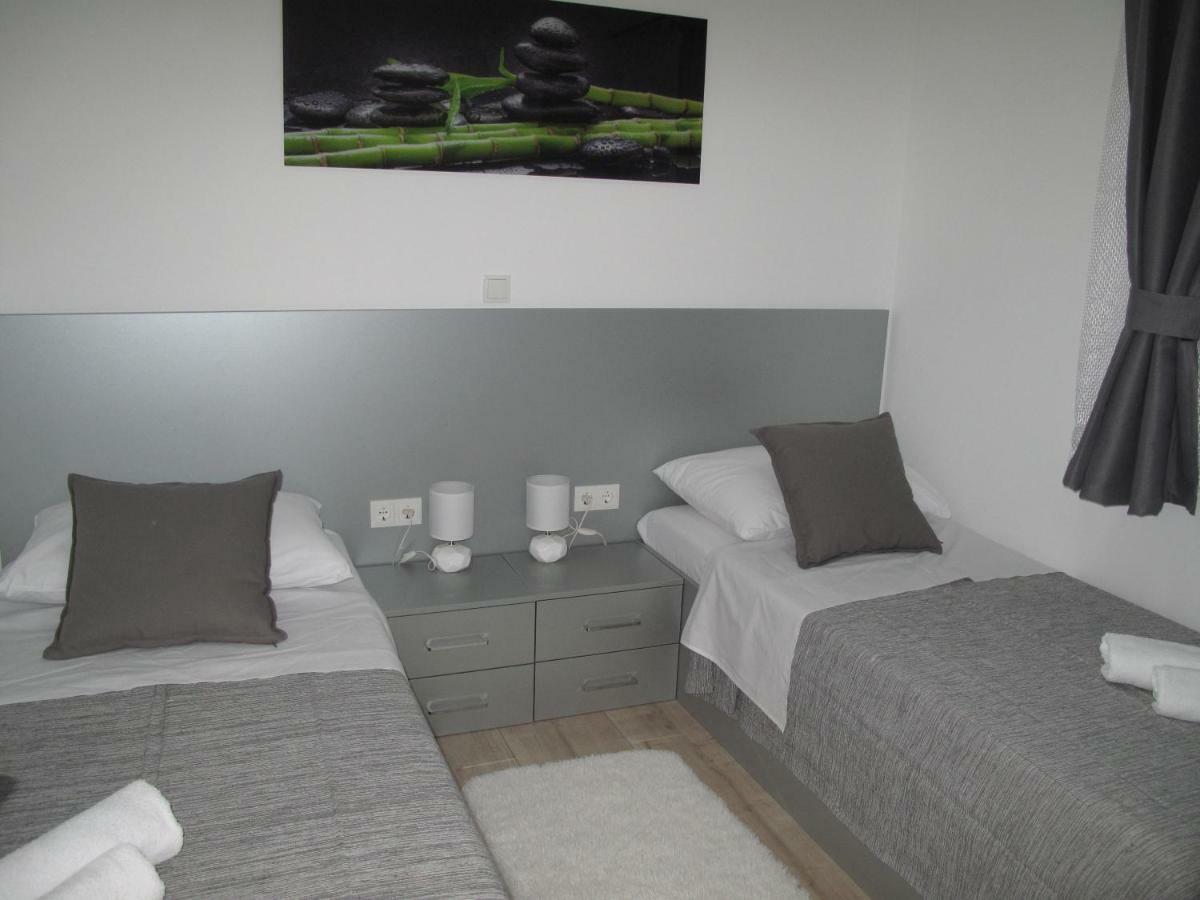 Apartments Mia Krk Krk Town Exterior photo